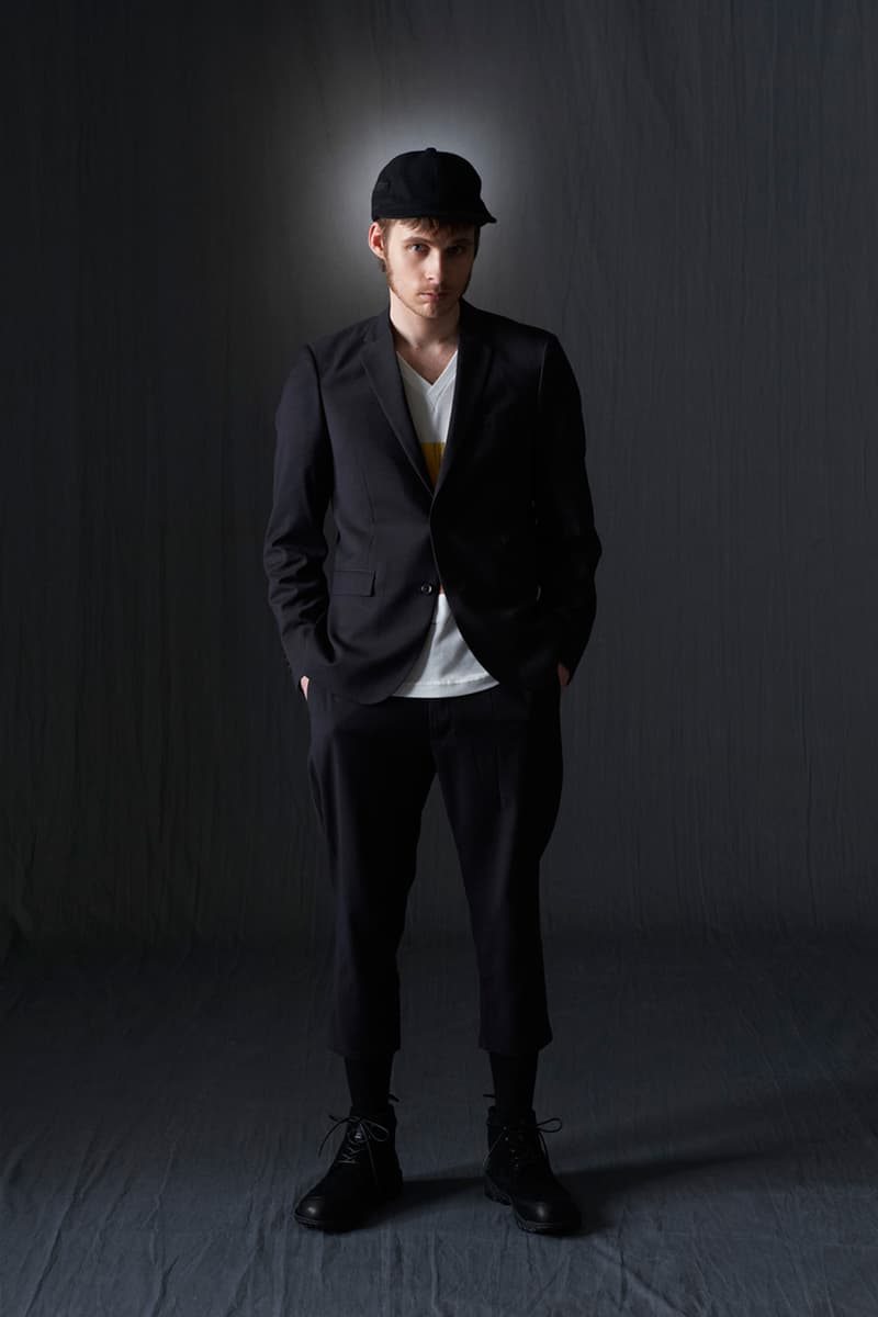 Man of Moods 2013 秋冬系列造型搭配 Lookbook