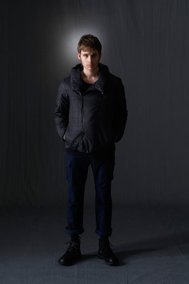 Man of Moods 2013 秋冬系列造型搭配 Lookbook