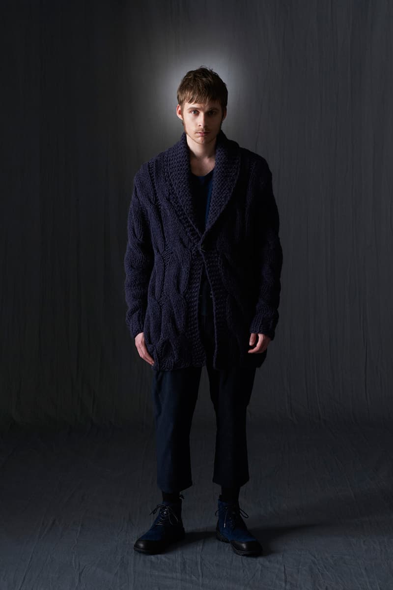 Man of Moods 2013 秋冬系列造型搭配 Lookbook