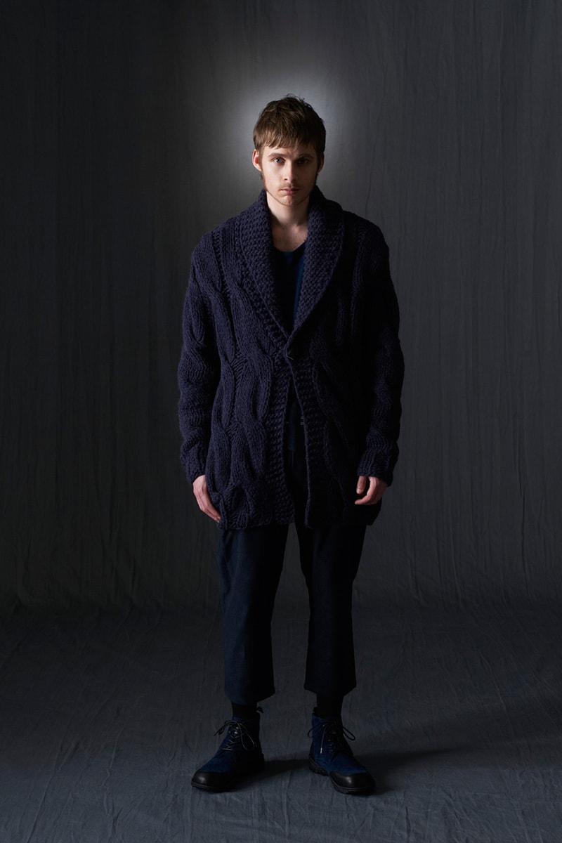 Man of Moods 2013 秋冬系列造型搭配 Lookbook