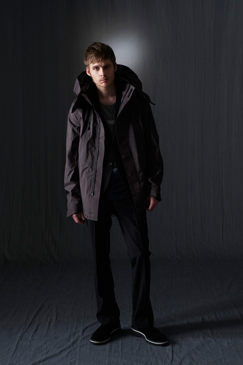 Man of Moods 2013 秋冬系列造型搭配 Lookbook