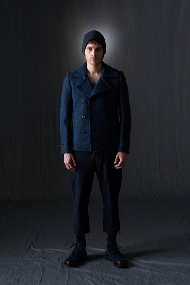 Man of Moods 2013 秋冬系列造型搭配 Lookbook