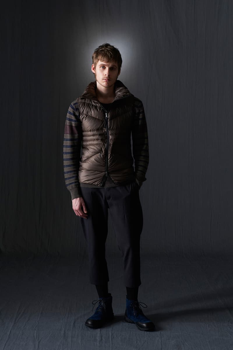 Man of Moods 2013 秋冬系列造型搭配 Lookbook