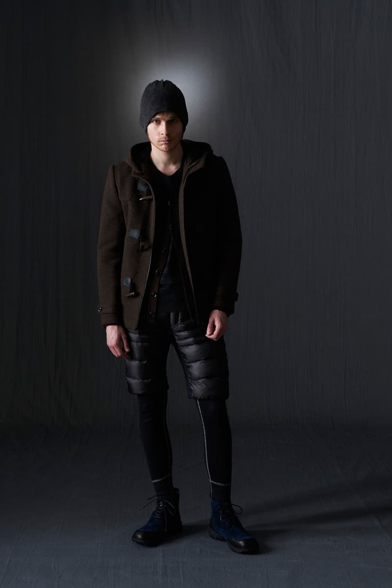 Man of Moods 2013 秋冬系列造型搭配 Lookbook