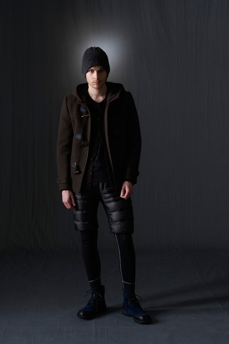 Man of Moods 2013 秋冬系列造型搭配 Lookbook