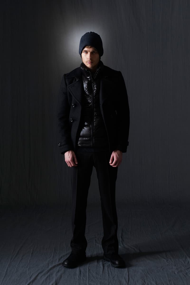 Man of Moods 2013 秋冬系列造型搭配 Lookbook