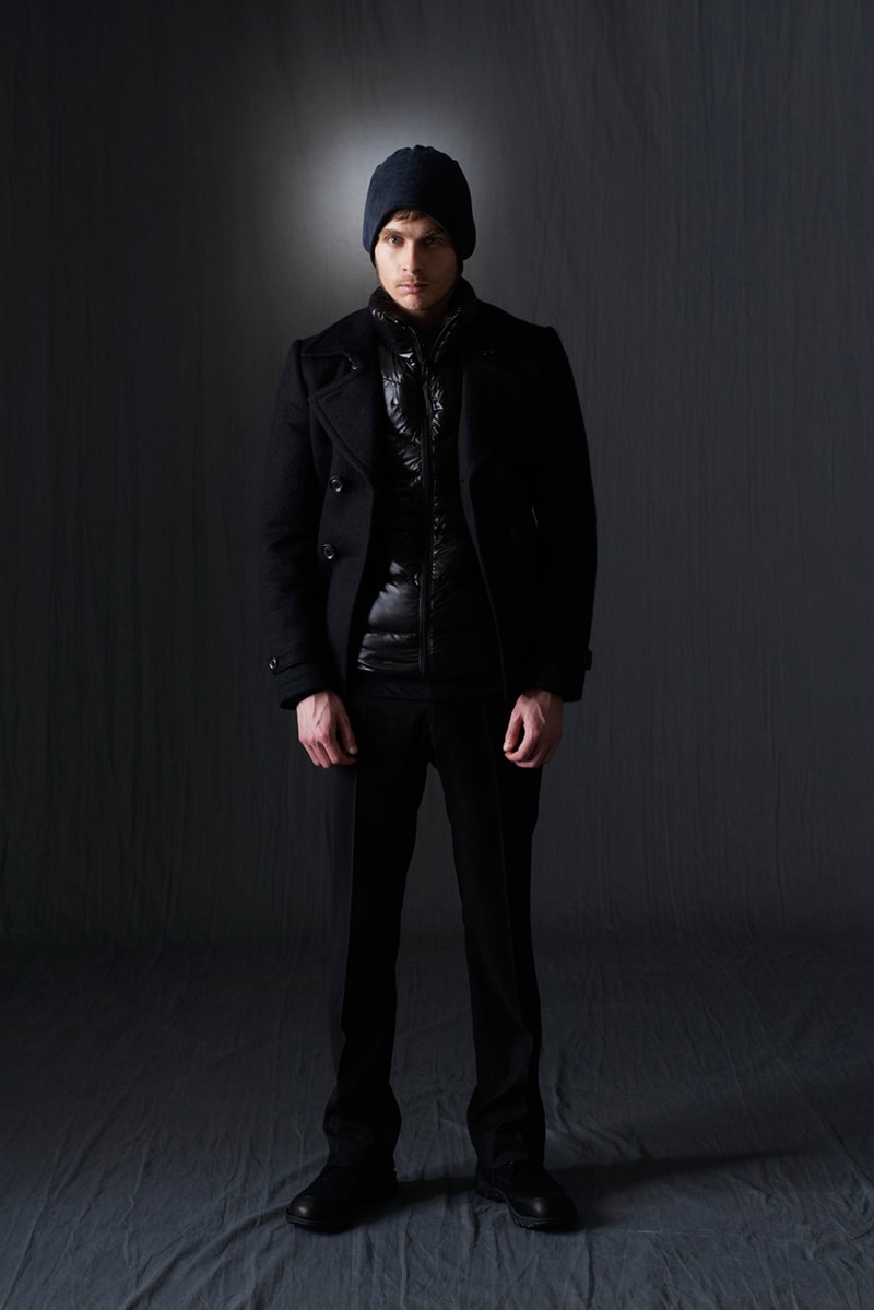 Man of Moods 2013 秋冬系列造型搭配 Lookbook