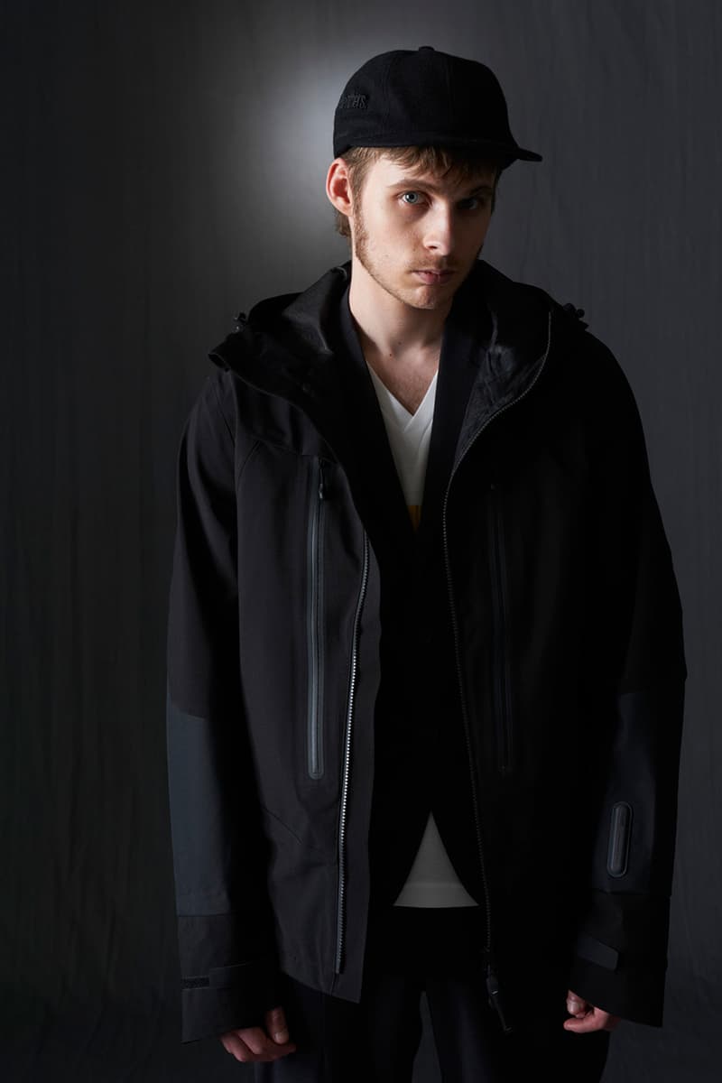 Man of Moods 2013 秋冬系列造型搭配 Lookbook