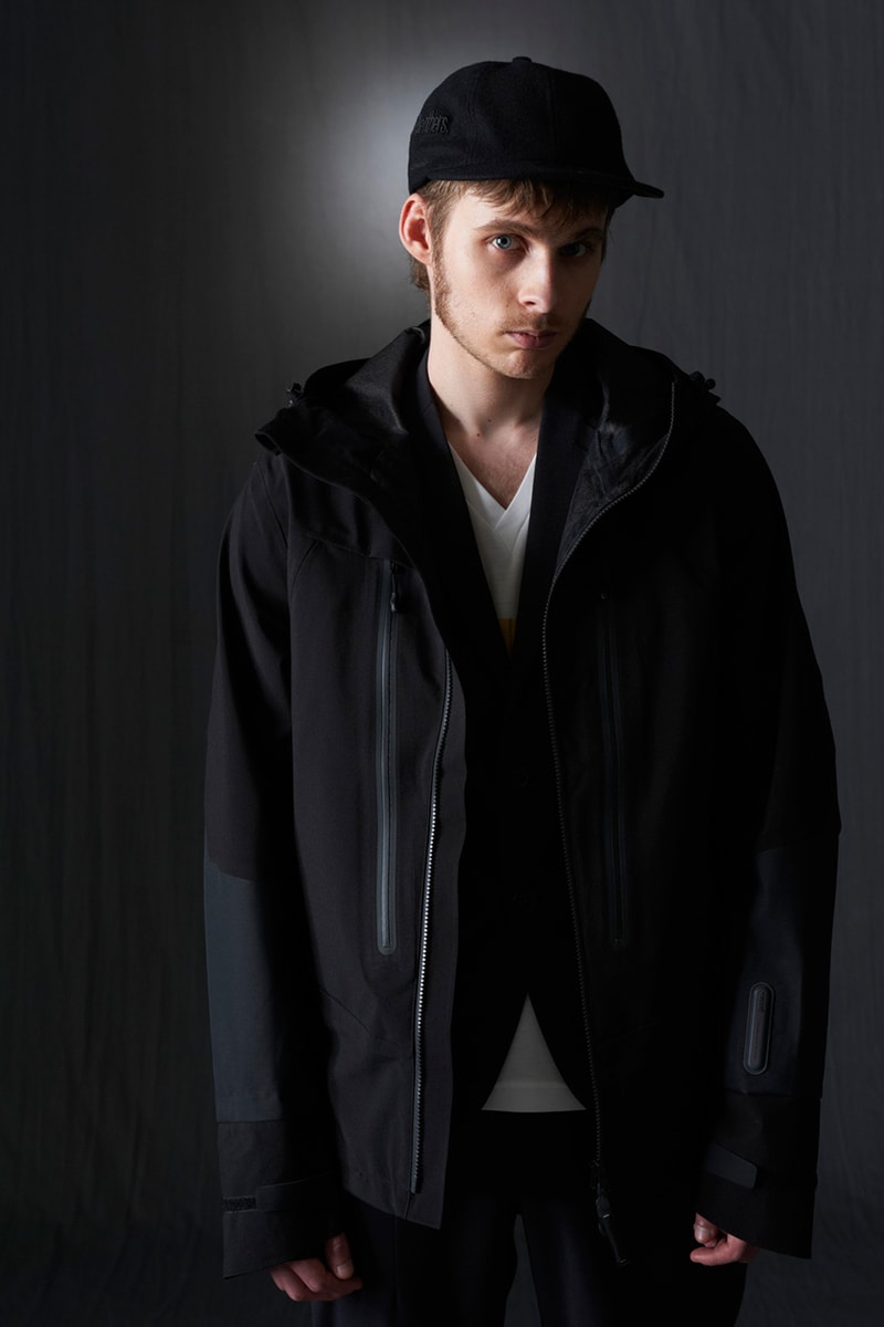 Man of Moods 2013 秋冬系列造型搭配 Lookbook