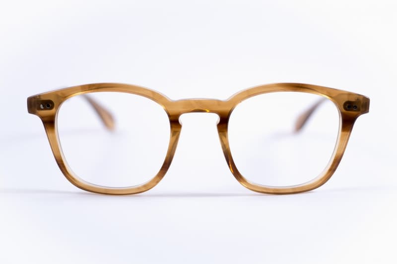 Mark McNairy x Garrett Leight 2013 春夏聯名眼鏡系列