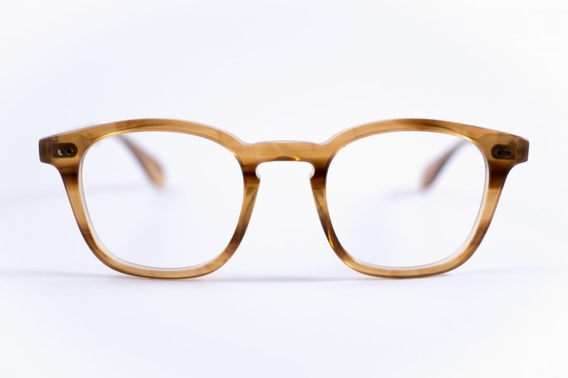 Mark McNairy x Garrett Leight 2013 春夏聯名眼鏡系列