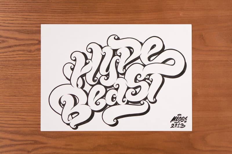 Pen &amp; Paper: Mark Goss