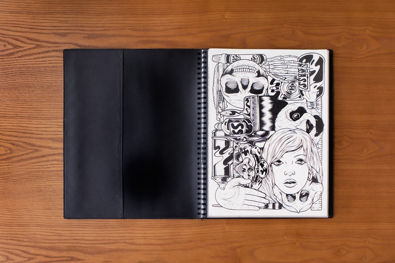 Pen &amp; Paper: Mark Goss