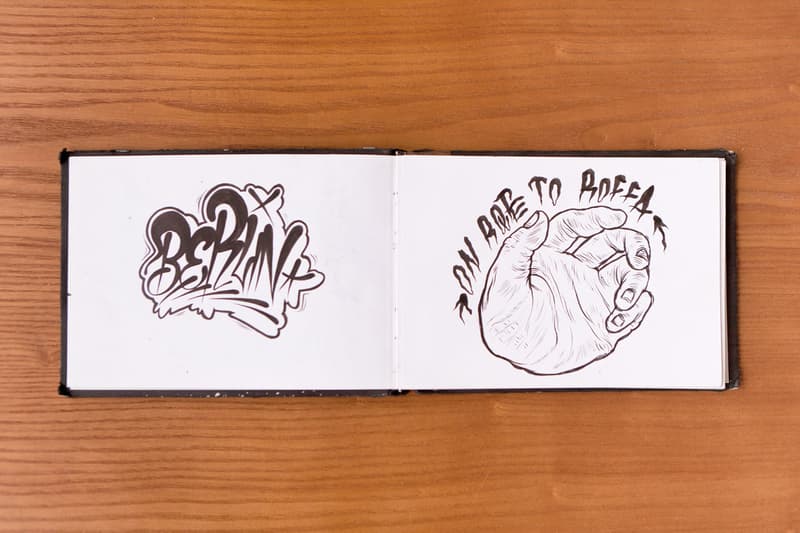 Pen &amp; Paper: Mark Goss