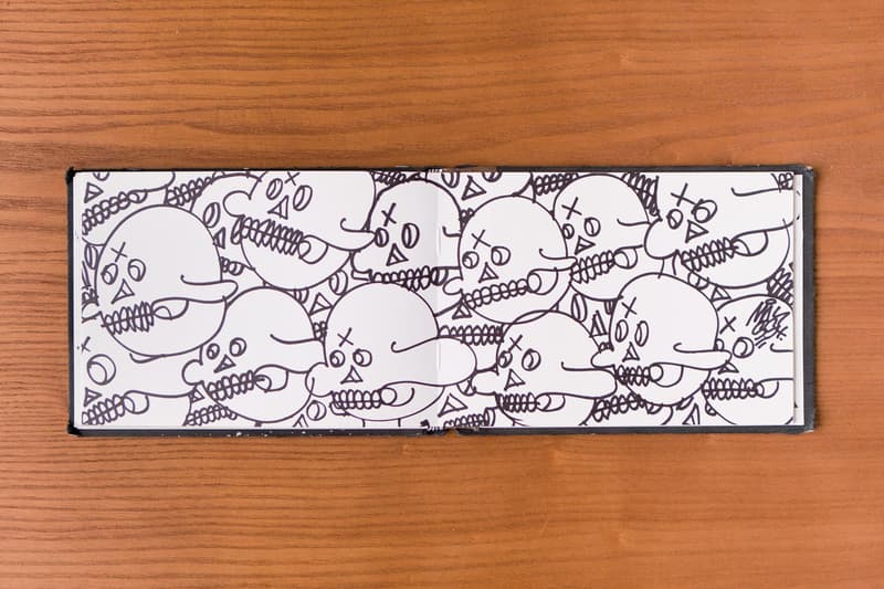 Pen &amp; Paper: Mark Goss