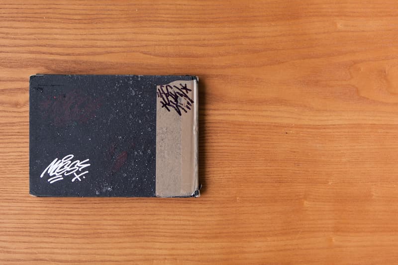 Pen &amp; Paper: Mark Goss