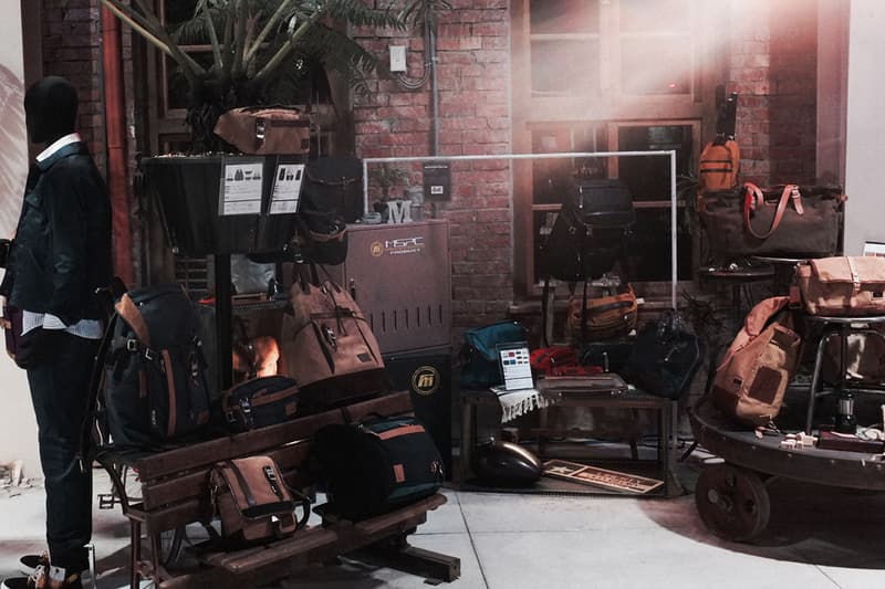 master-piece 2013 春夏 "Summer Camp" 展覽回顧 