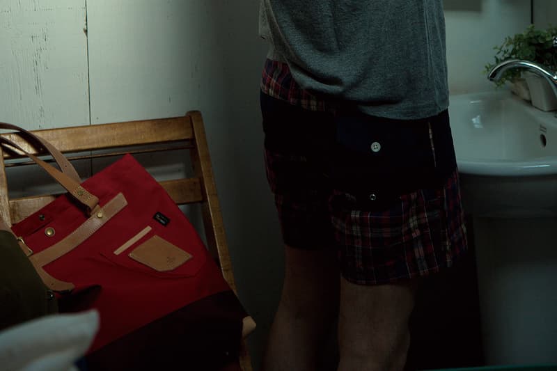 master-piece 2013 春夏系列造型 Lookbook