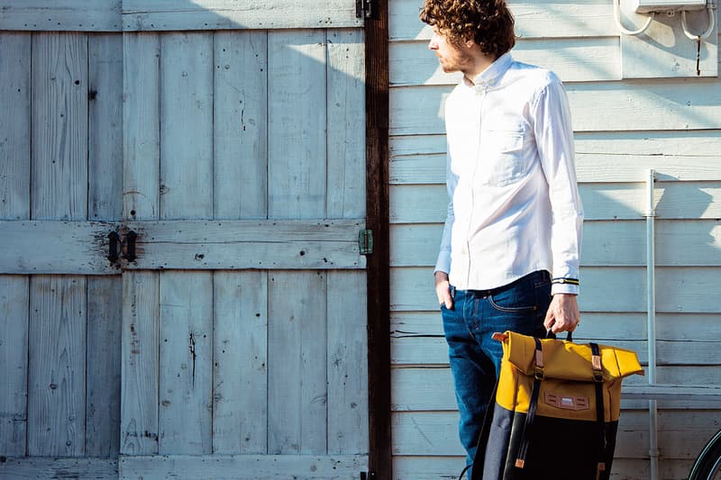 master-piece 2013 春夏系列造型 Lookbook