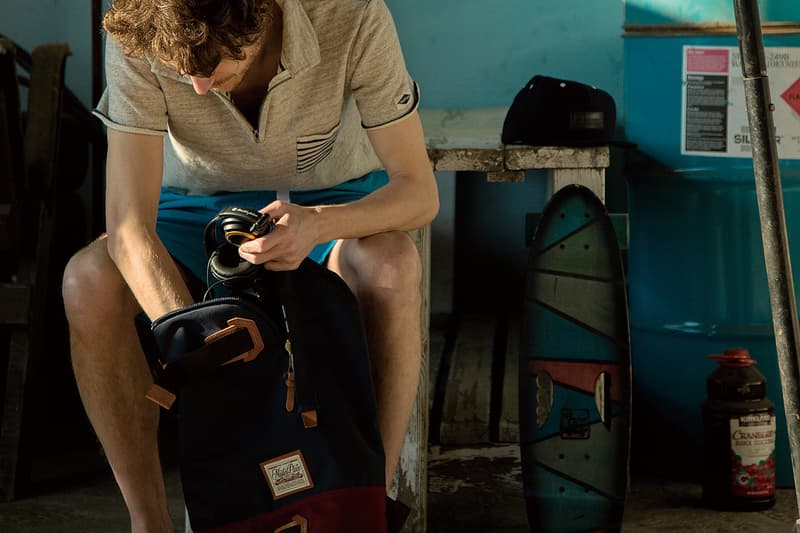 master-piece 2013 春夏系列造型 Lookbook