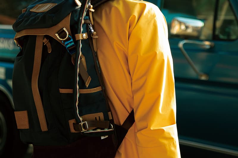 master-piece 2013 春夏系列造型 Lookbook