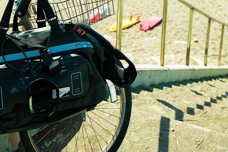 master-piece 2013 春夏系列造型 Lookbook