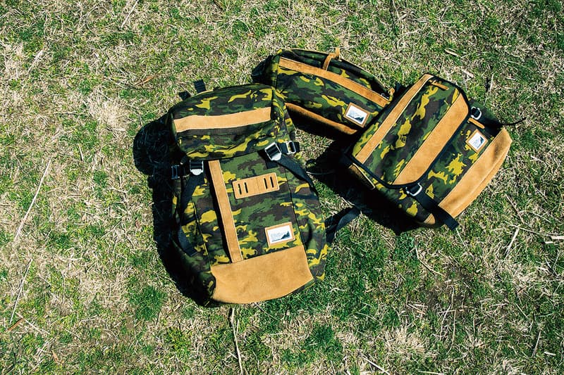 master-piece 2013 春夏系列造型 Lookbook