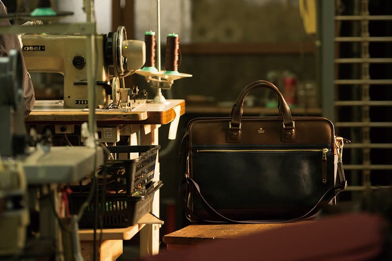 master-piece 2013 春夏系列造型 Lookbook