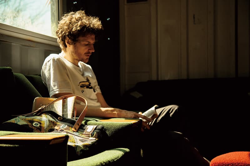 master-piece 2013 春夏系列造型 Lookbook