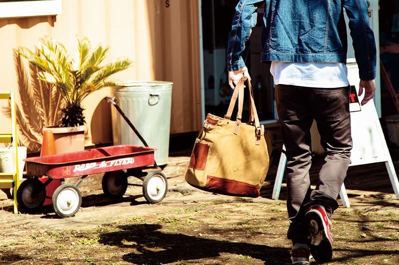 master-piece 2013 春夏系列造型 Lookbook