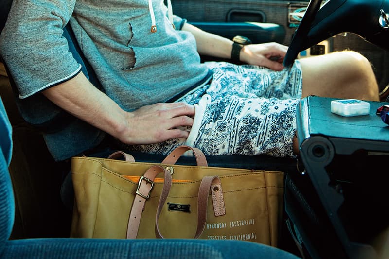 master-piece 2013 春夏系列造型 Lookbook