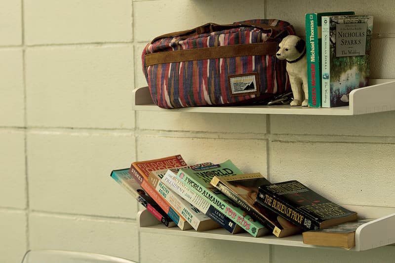 master-piece 2013 春夏系列造型 Lookbook