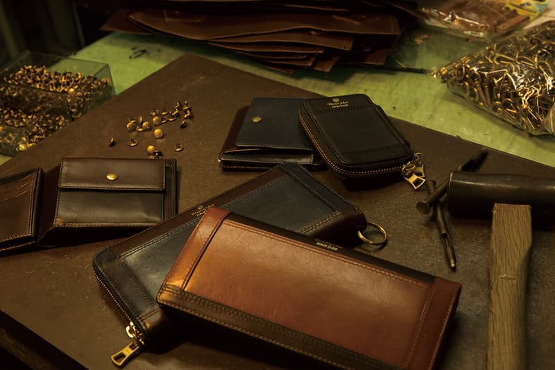 master-piece 2013 春夏系列造型 Lookbook