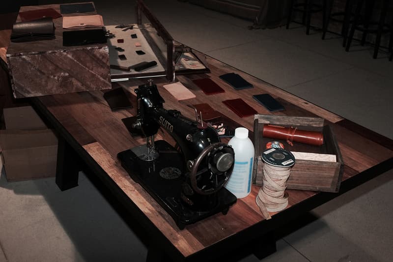 master-piece 2013 春夏 "Summer Camp" 展覽回顧 