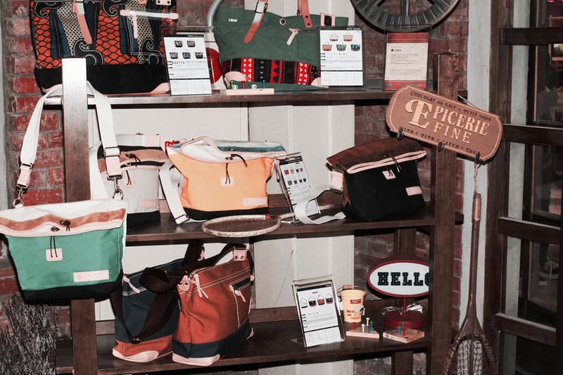 master-piece 2013 春夏 "Summer Camp" 展覽回顧 