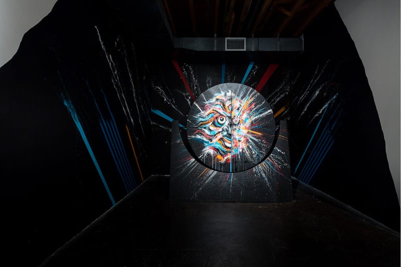 MEGGS 於 Thinkspace 打造 “Heavenly Creatures” 展覽回顧