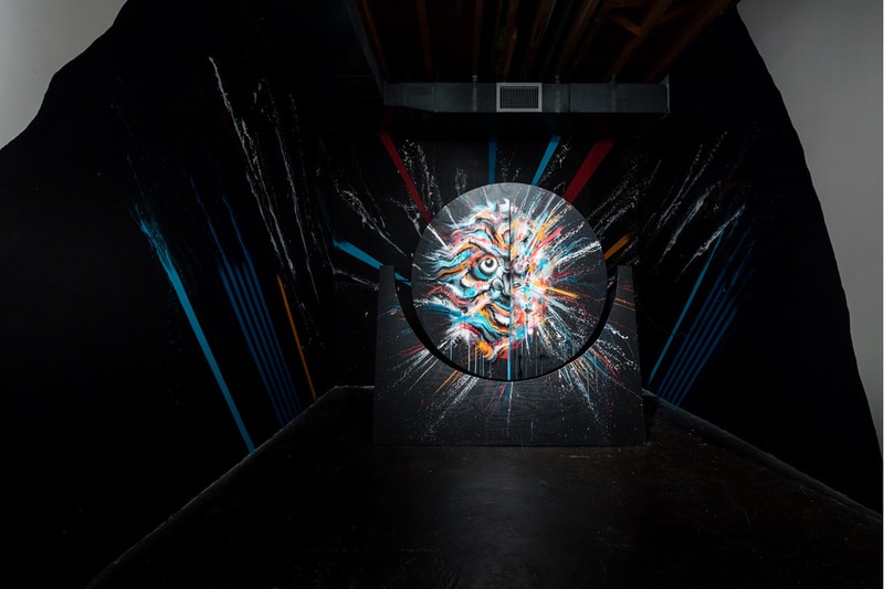 MEGGS 於 Thinkspace 打造 “Heavenly Creatures” 展覽回顧