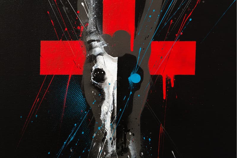 MEGGS 於 Thinkspace 打造 “Heavenly Creatures” 展覽回顧