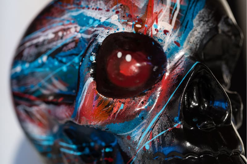 MEGGS 於 Thinkspace 打造 “Heavenly Creatures” 展覽回顧