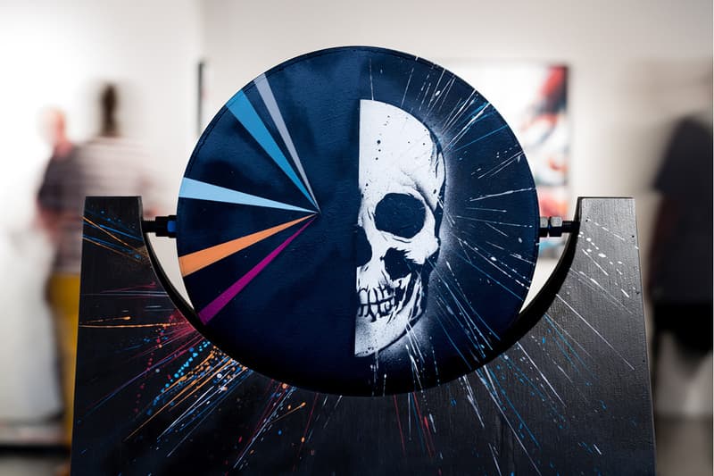 MEGGS 於 Thinkspace 打造 “Heavenly Creatures” 展覽回顧