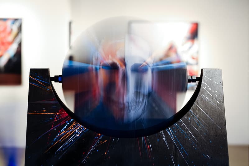 MEGGS 於 Thinkspace 打造 “Heavenly Creatures” 展覽回顧