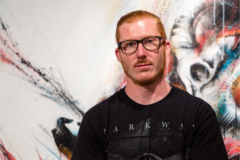 MEGGS 於 Thinkspace 打造 “Heavenly Creatures” 展覽回顧