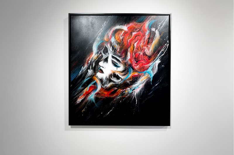 MEGGS 於 Thinkspace 打造 “Heavenly Creatures” 展覽回顧