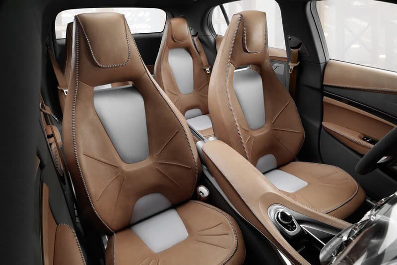 Mercedes-Benz GLA Concept 概念車款