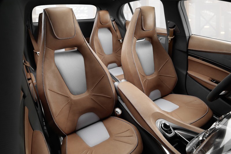 Mercedes-Benz GLA Concept 概念車款