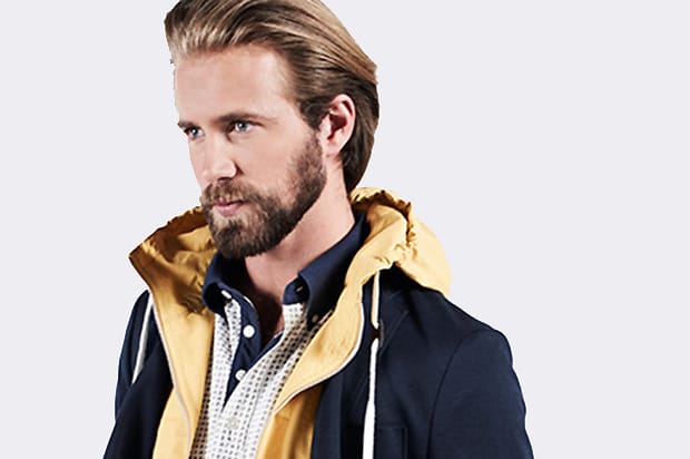 Michael Bastian x Uniqlo 2013 年春夏 Polo 衫系列