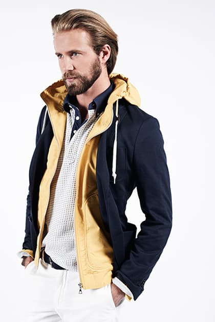 Michael Bastian x Uniqlo 2013 年春夏 Polo 衫系列