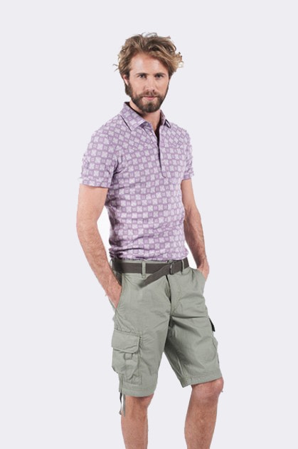 Michael Bastian x Uniqlo 2013 年春夏 Polo 衫系列