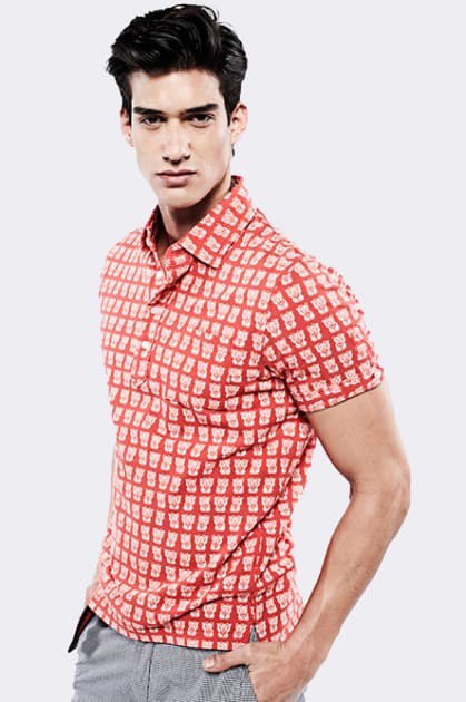 Michael Bastian x Uniqlo 2013 年春夏 Polo 衫系列