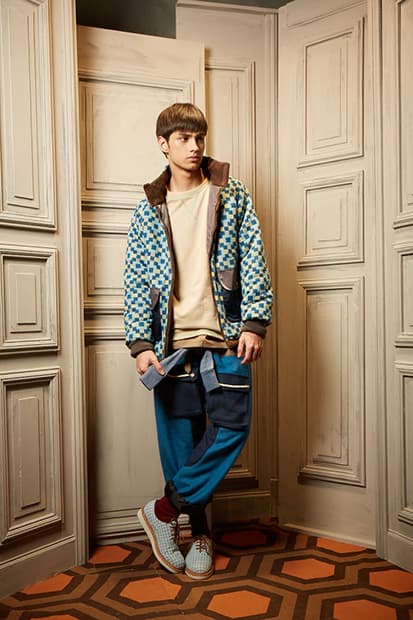 MISCHIEF 2013 秋冬 “MIRRORRIM” 系列造型 Lookbook